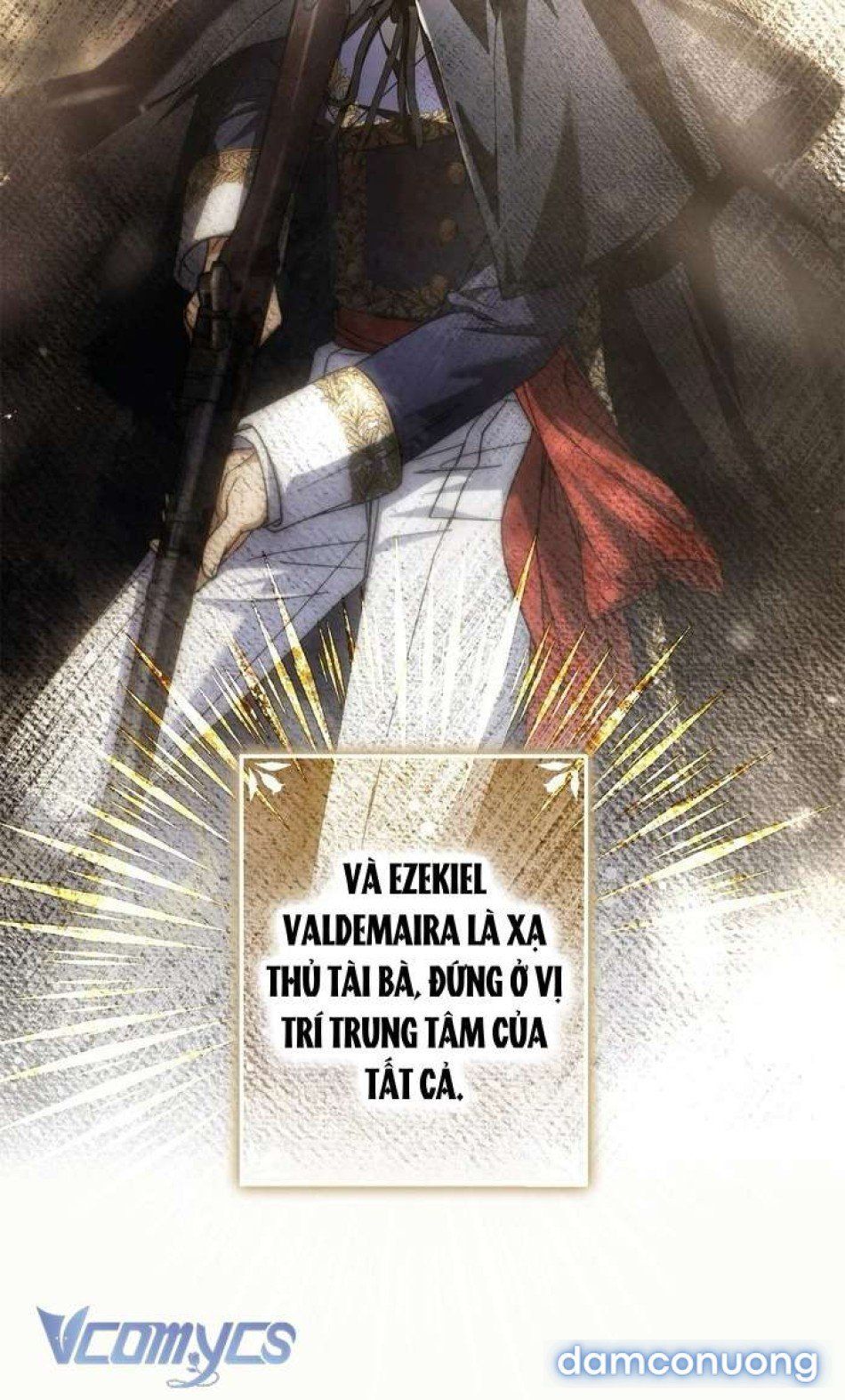 đọc truyện Thời Khắc Của Quái Thú Mù Chương 3 ảnh 18 tại Thiên Thai Truyện