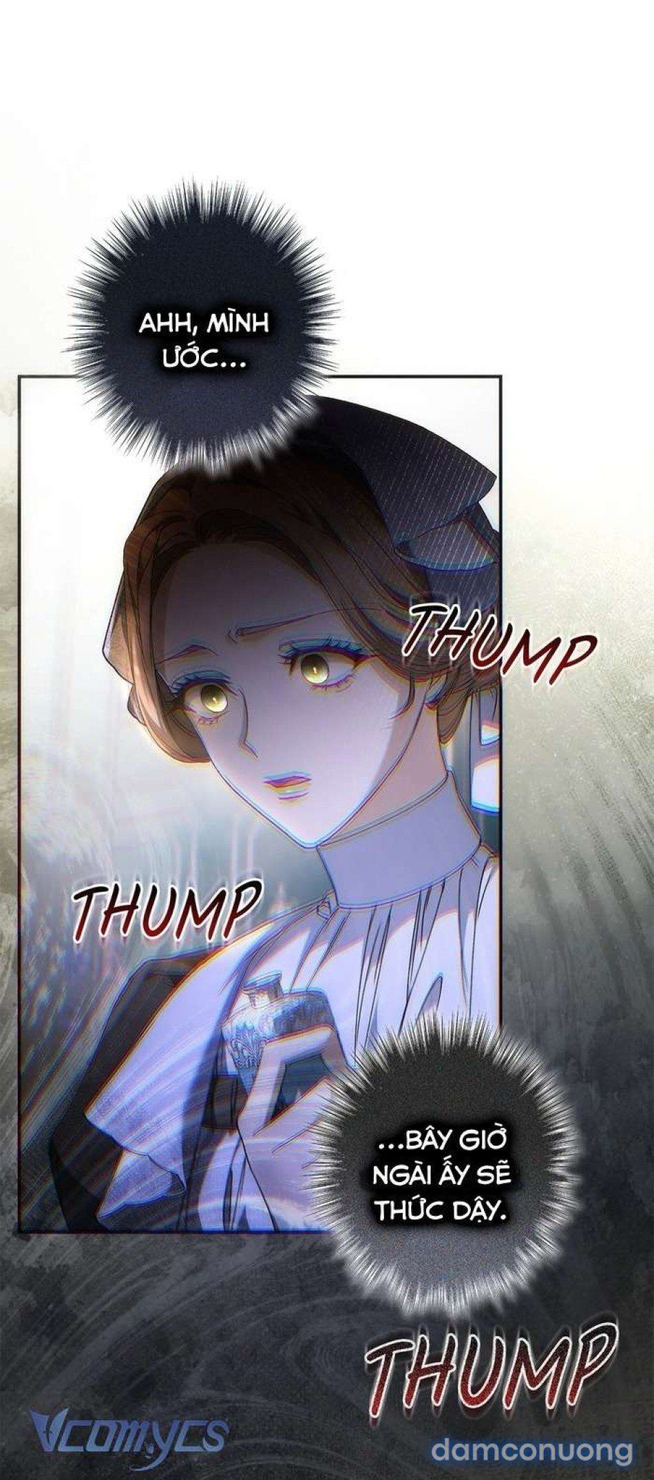 đọc truyện Thời Khắc Của Quái Thú Mù Chương 3 ảnh 20 tại Thiên Thai Truyện