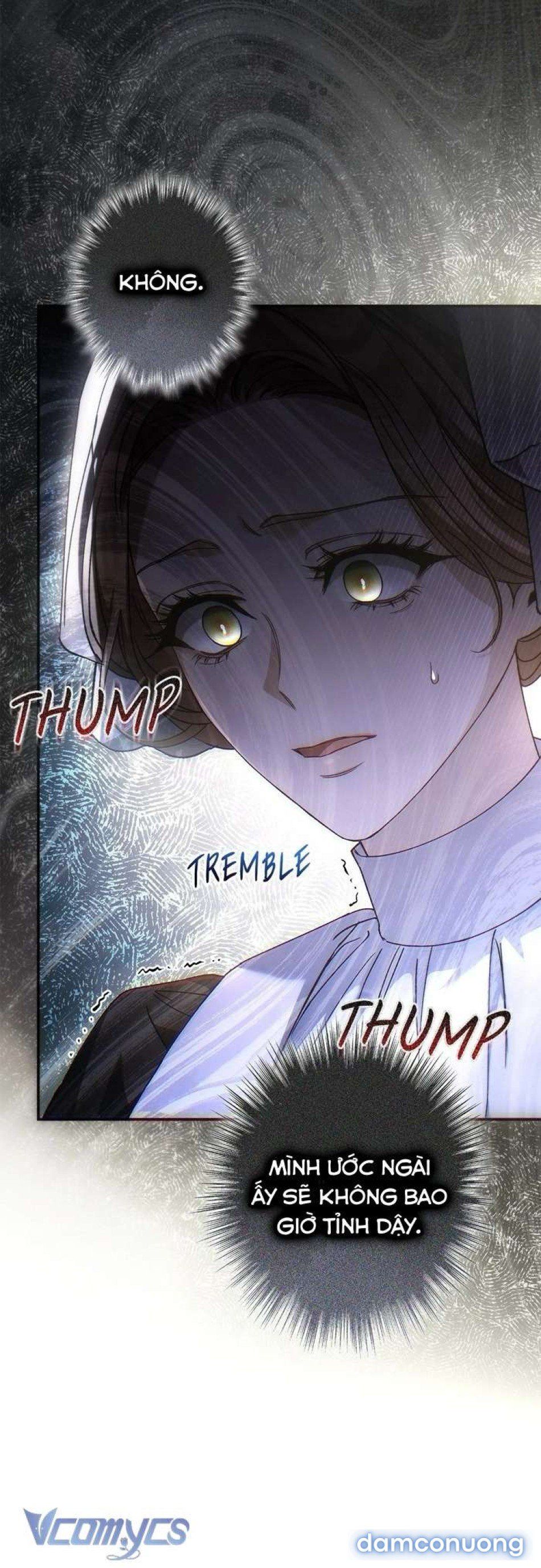 đọc truyện Thời Khắc Của Quái Thú Mù Chương 3 ảnh 21 tại Thiên Thai Truyện