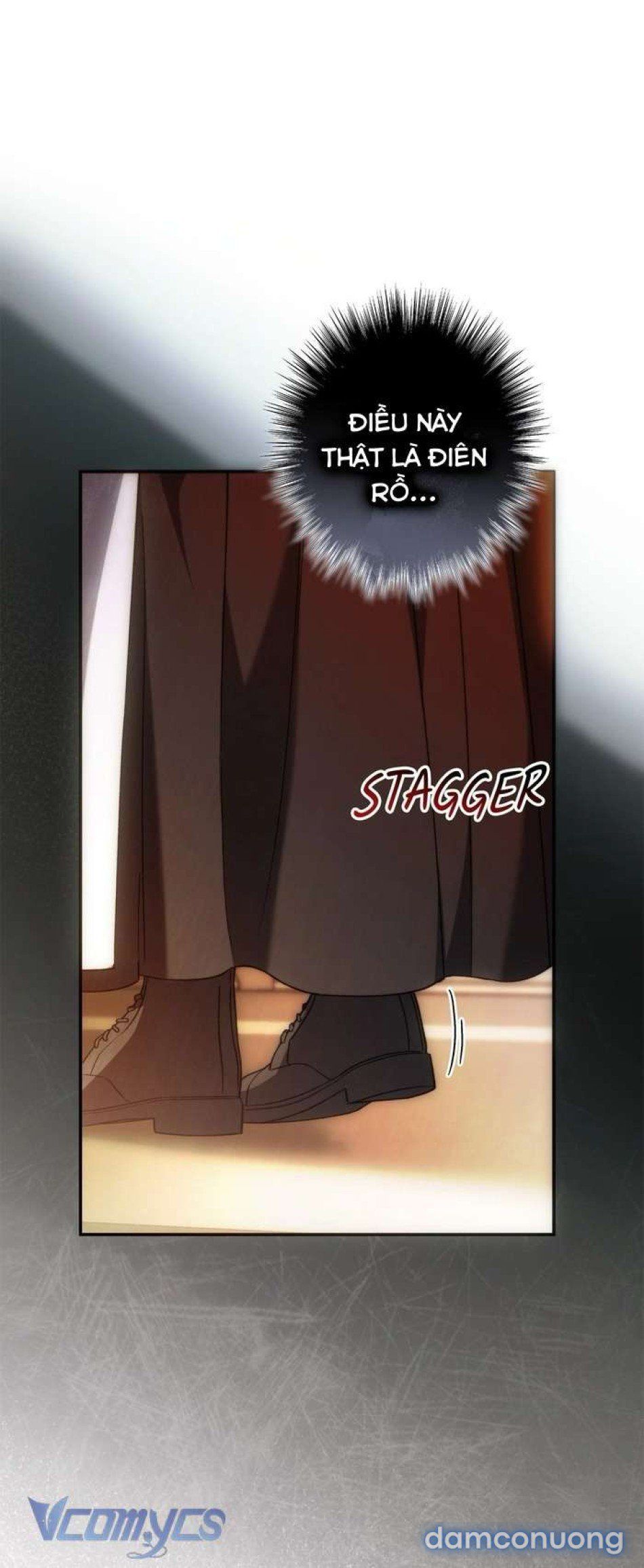 đọc truyện Thời Khắc Của Quái Thú Mù Chương 3 ảnh 22 tại Thiên Thai Truyện