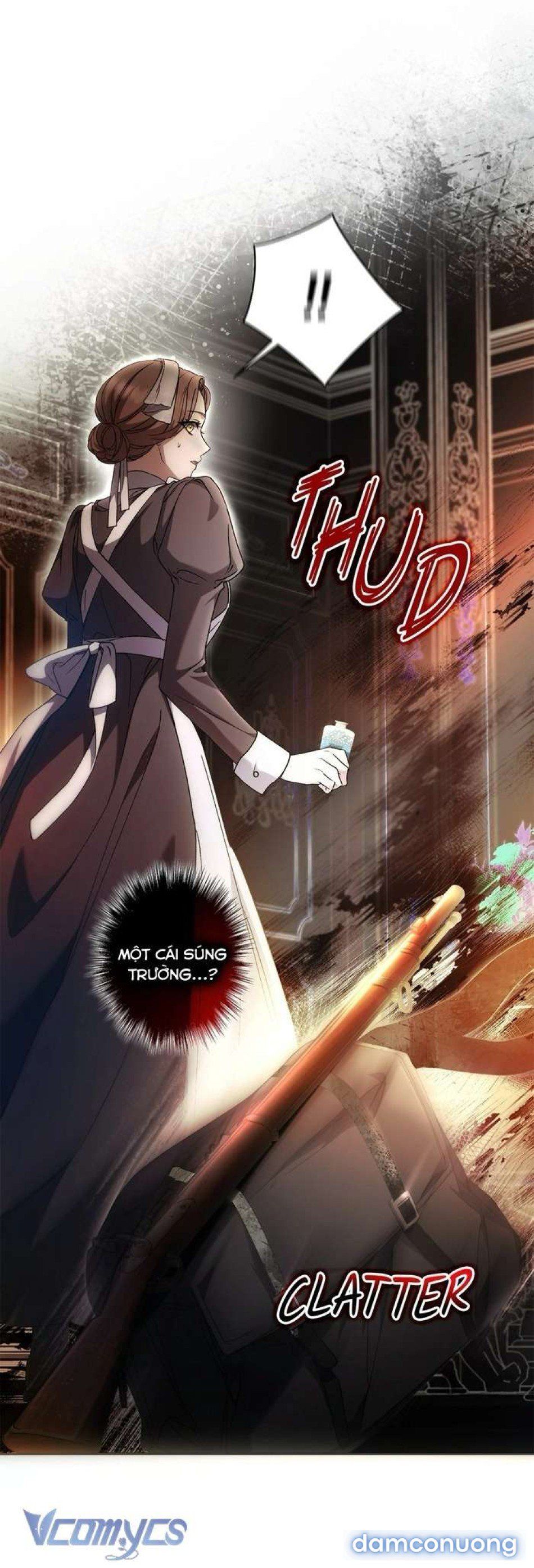 đọc truyện Thời Khắc Của Quái Thú Mù Chương 3 ảnh 24 tại Thiên Thai Truyện