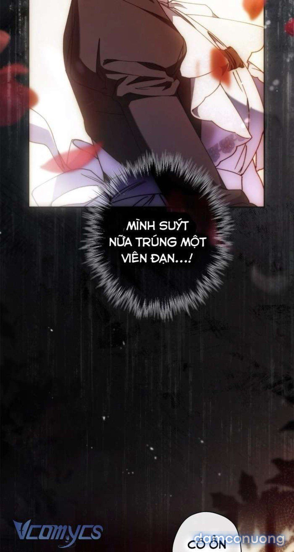 đọc truyện Thời Khắc Của Quái Thú Mù Chương 3 ảnh 29 tại Thiên Thai Truyện