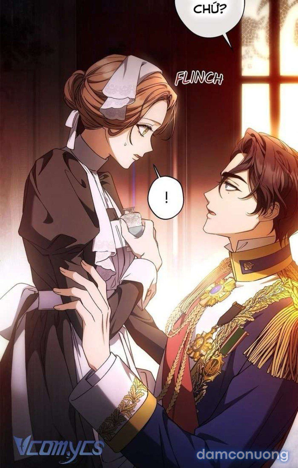 đọc truyện Thời Khắc Của Quái Thú Mù Chương 3 ảnh 30 tại Thiên Thai Truyện