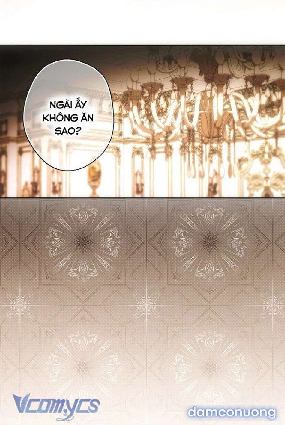 đọc truyện Thời Khắc Của Quái Thú Mù Chương 3 ảnh 5 tại Thiên Thai Truyện