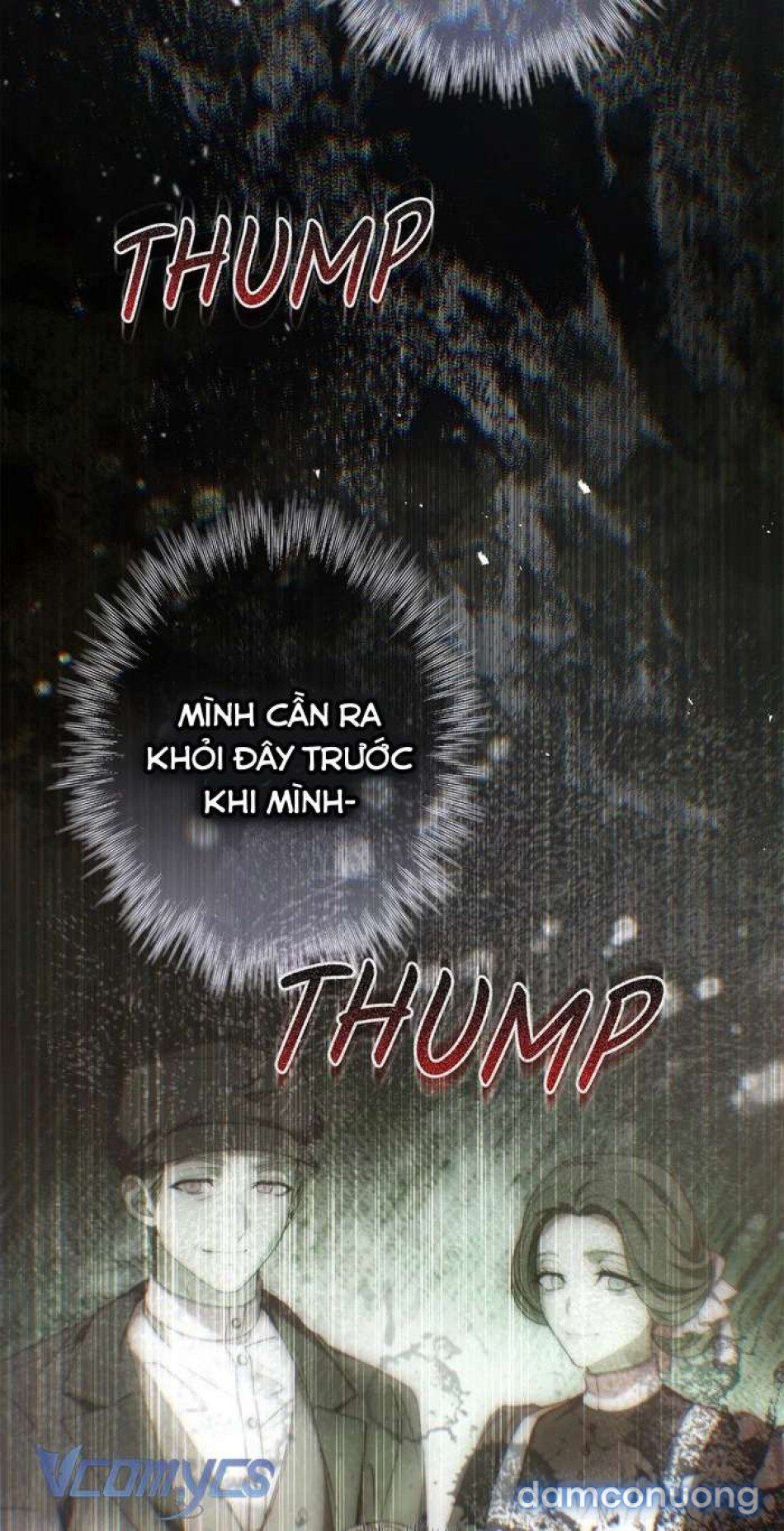 đọc truyện Thời Khắc Của Quái Thú Mù Chương 3 ảnh 33 tại Thiên Thai Truyện