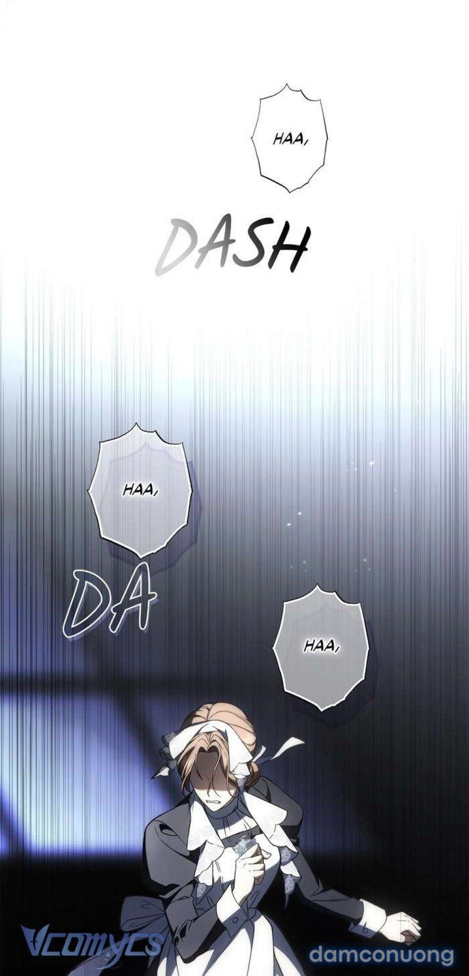 đọc truyện Thời Khắc Của Quái Thú Mù Chương 3 ảnh 37 tại Thiên Thai Truyện