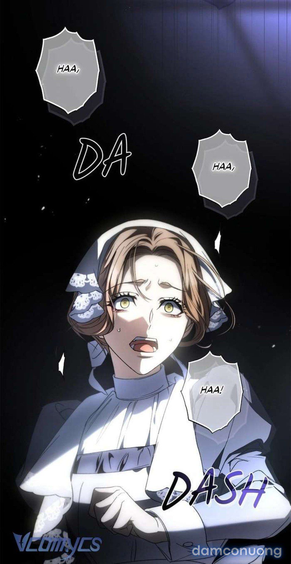 đọc truyện Thời Khắc Của Quái Thú Mù Chương 3 ảnh 39 tại Thiên Thai Truyện