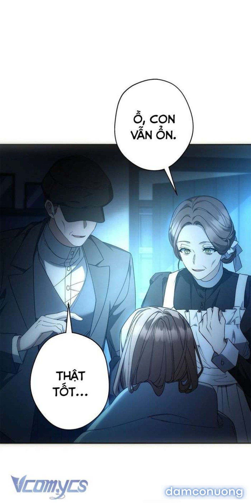 đọc truyện Thời Khắc Của Quái Thú Mù Chương 3 ảnh 43 tại Thiên Thai Truyện