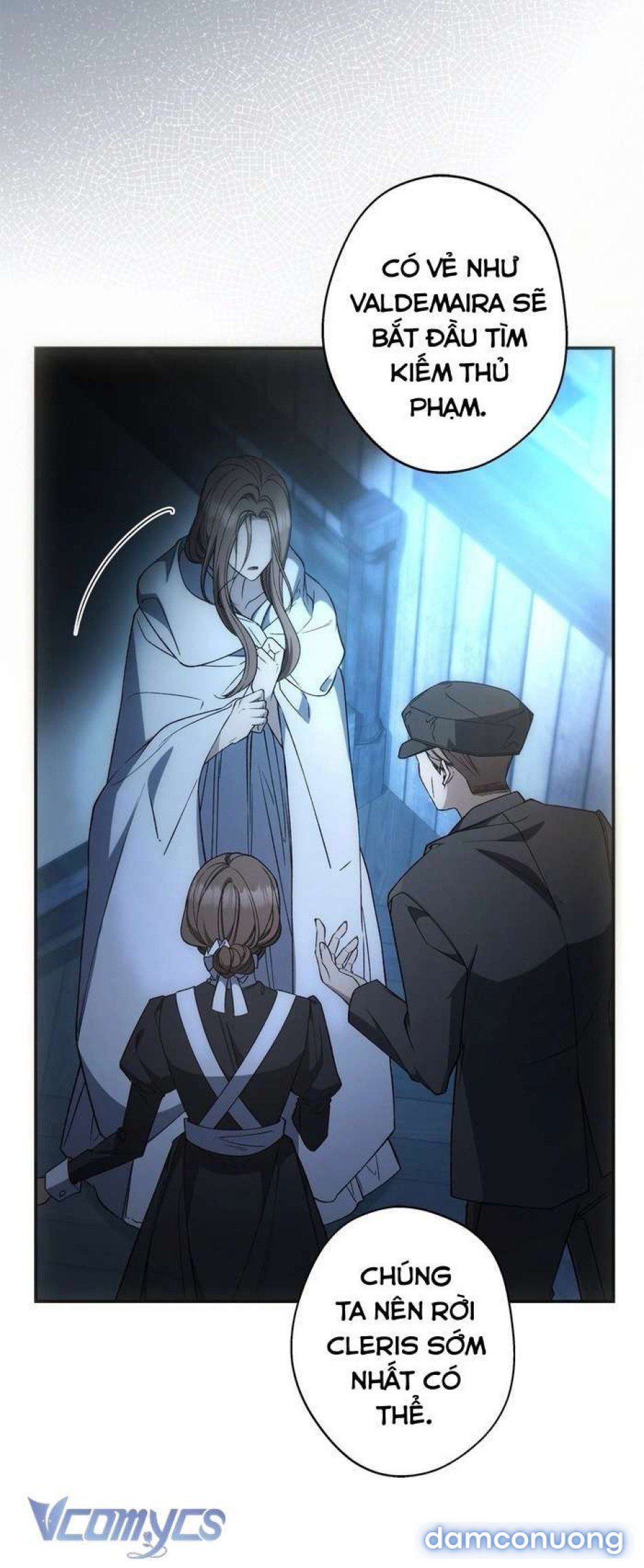 đọc truyện Thời Khắc Của Quái Thú Mù Chương 3 ảnh 45 tại Thiên Thai Truyện