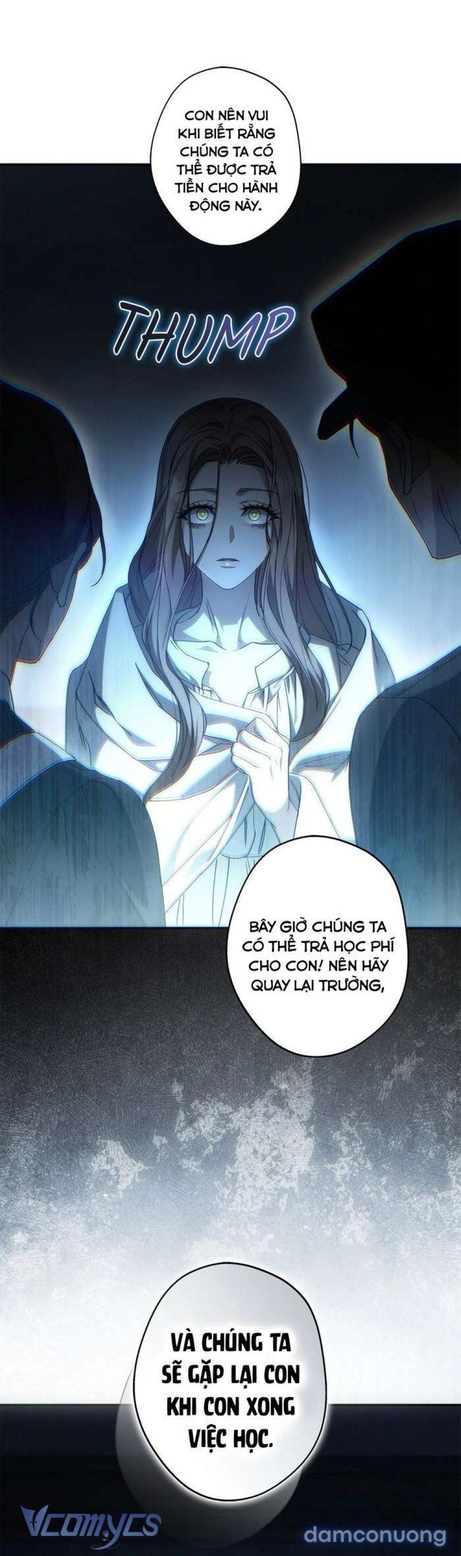 đọc truyện Thời Khắc Của Quái Thú Mù Chương 3 ảnh 46 tại Thiên Thai Truyện