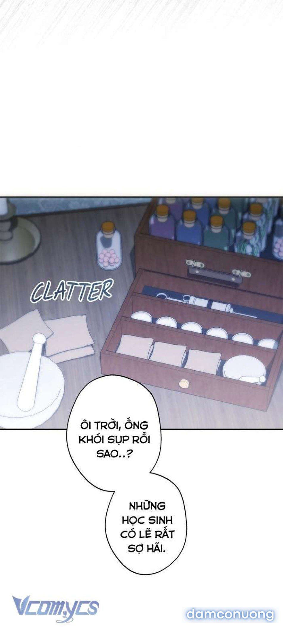 đọc truyện Thời Khắc Của Quái Thú Mù Chương 3 ảnh 50 tại Thiên Thai Truyện