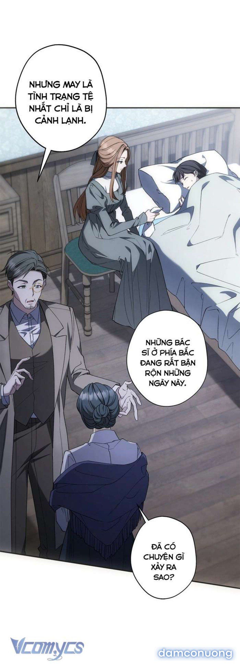 đọc truyện Thời Khắc Của Quái Thú Mù Chương 3 ảnh 51 tại Thiên Thai Truyện