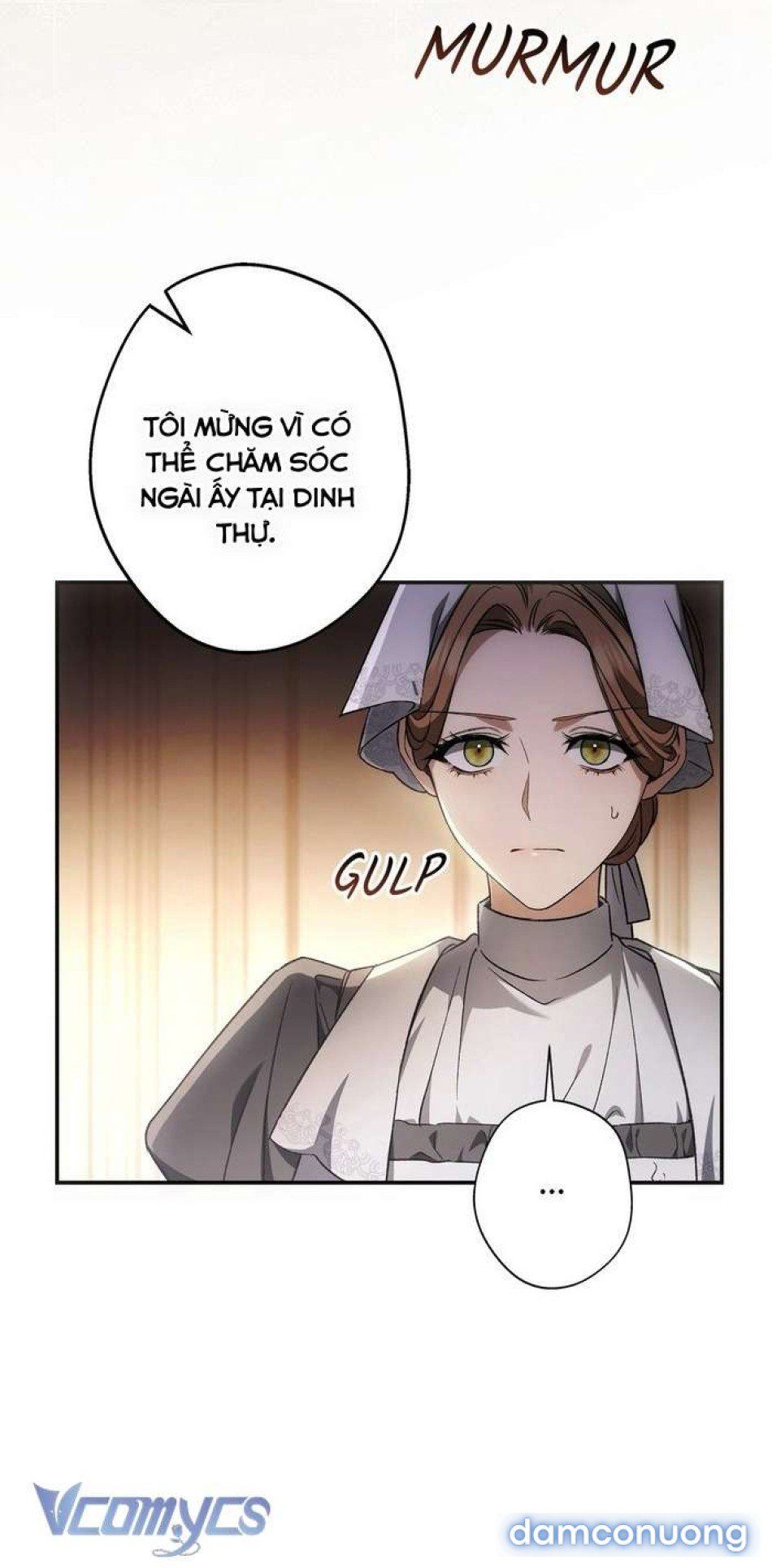 đọc truyện Thời Khắc Của Quái Thú Mù Chương 3 ảnh 7 tại Thiên Thai Truyện