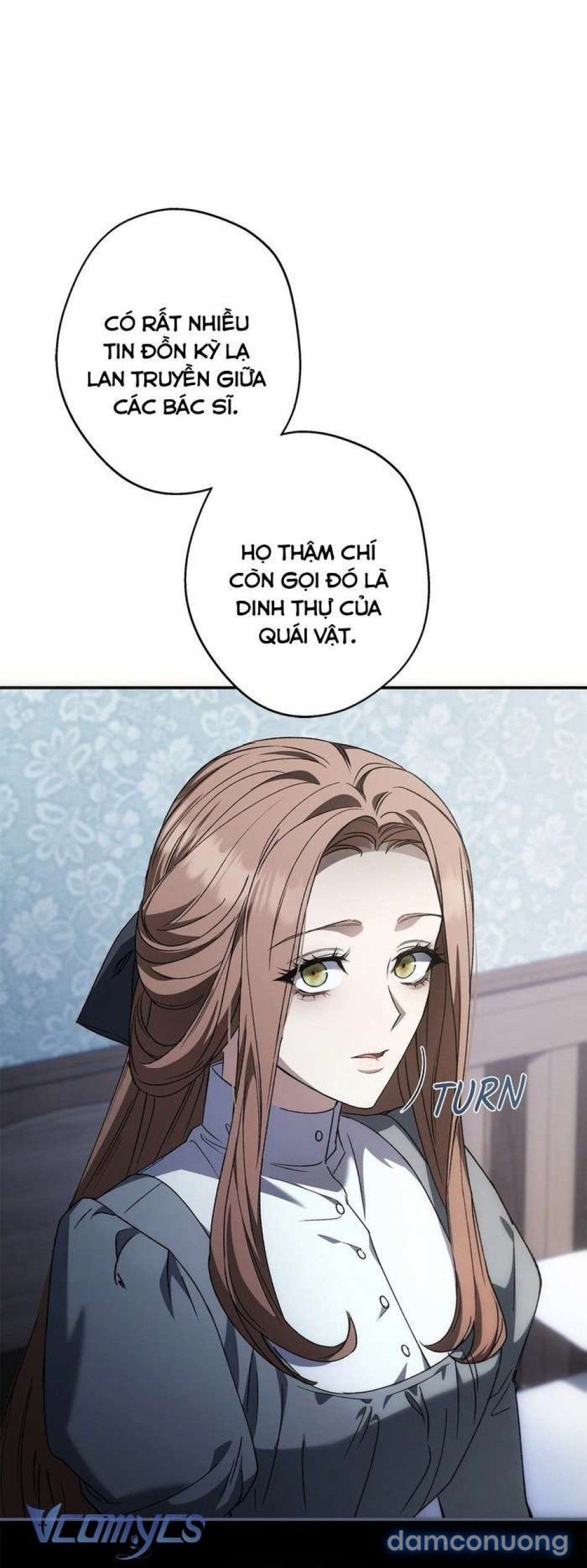 đọc truyện Thời Khắc Của Quái Thú Mù Chương 3 ảnh 53 tại Thiên Thai Truyện