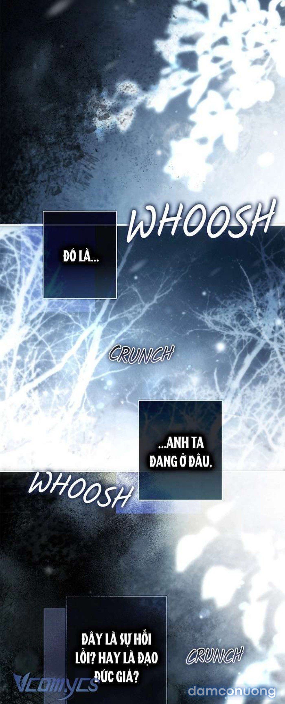 đọc truyện Thời Khắc Của Quái Thú Mù Chương 3 ảnh 55 tại Thiên Thai Truyện