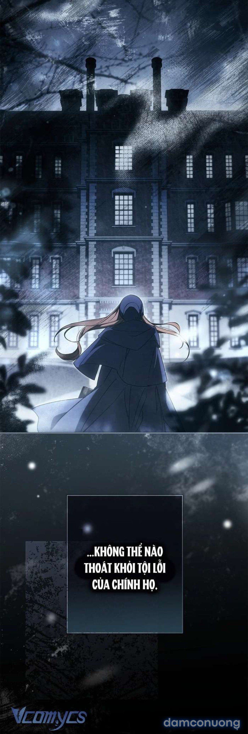 đọc truyện Thời Khắc Của Quái Thú Mù Chương 3 ảnh 58 tại Thiên Thai Truyện