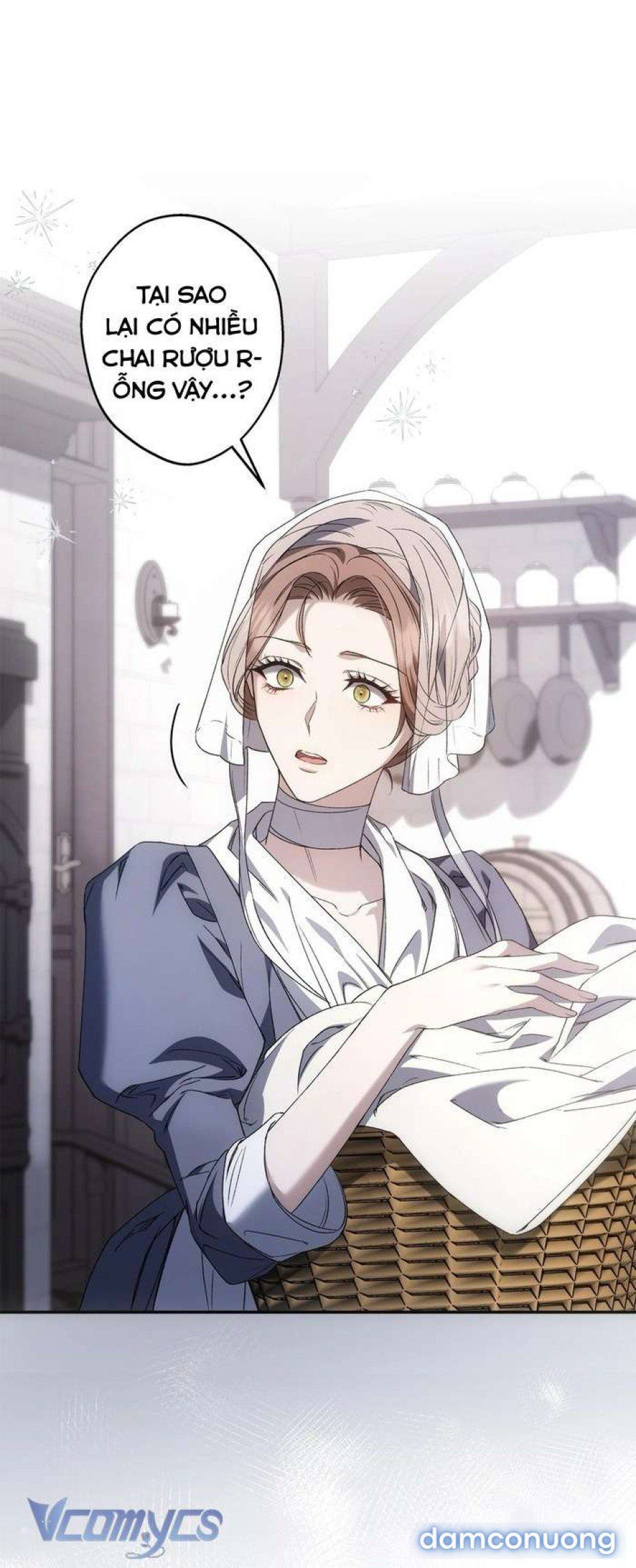 đọc truyện Thời Khắc Của Quái Thú Mù Chương 3 ảnh 61 tại Thiên Thai Truyện