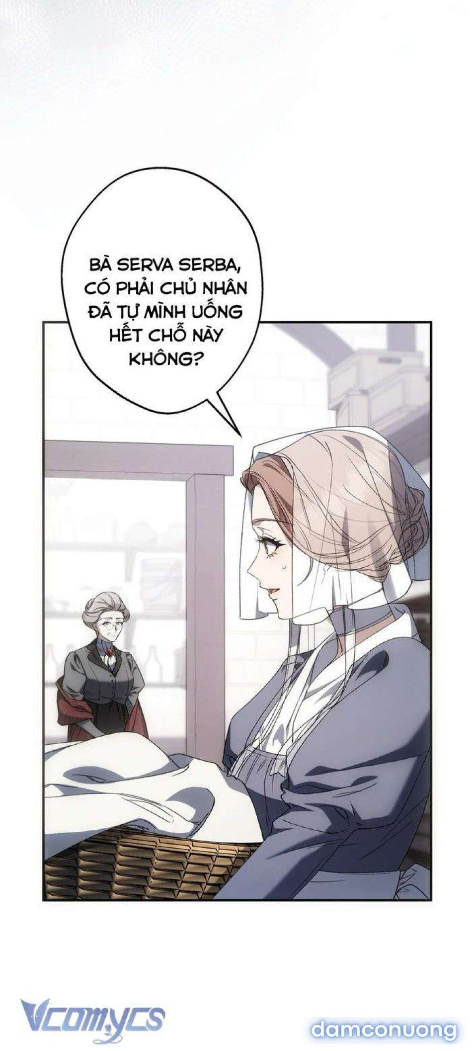 đọc truyện Thời Khắc Của Quái Thú Mù Chương 3 ảnh 62 tại Thiên Thai Truyện