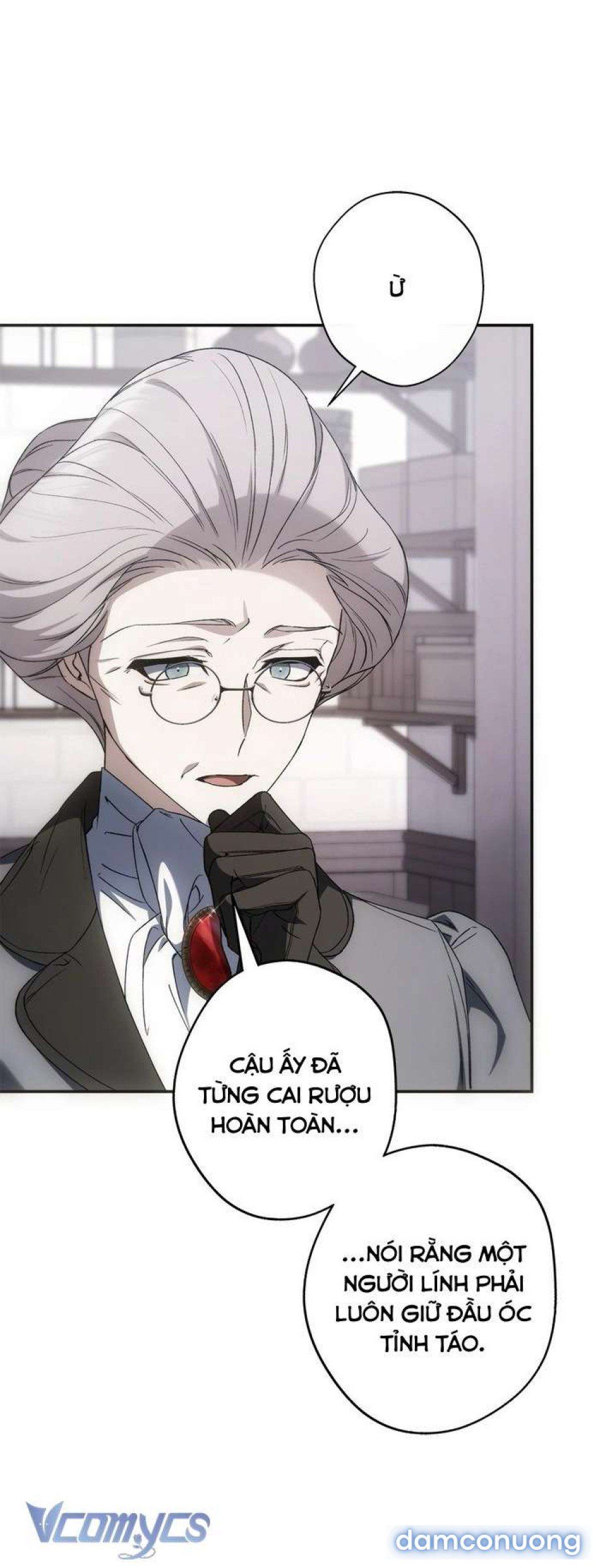 đọc truyện Thời Khắc Của Quái Thú Mù Chương 3 ảnh 63 tại Thiên Thai Truyện