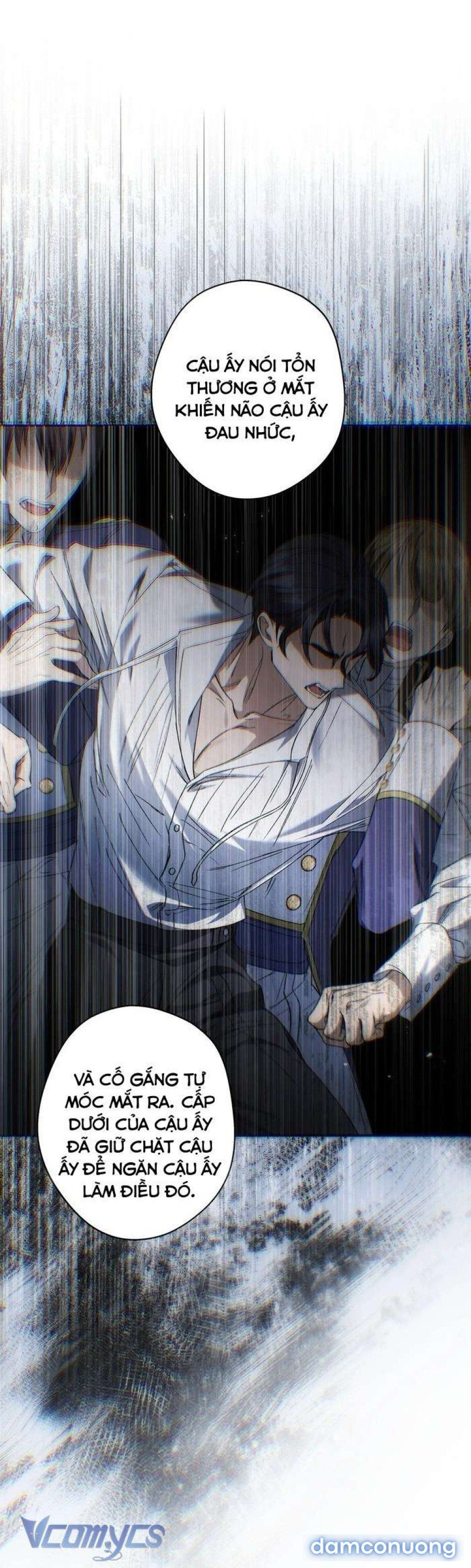 đọc truyện Thời Khắc Của Quái Thú Mù Chương 3 ảnh 66 tại Thiên Thai Truyện