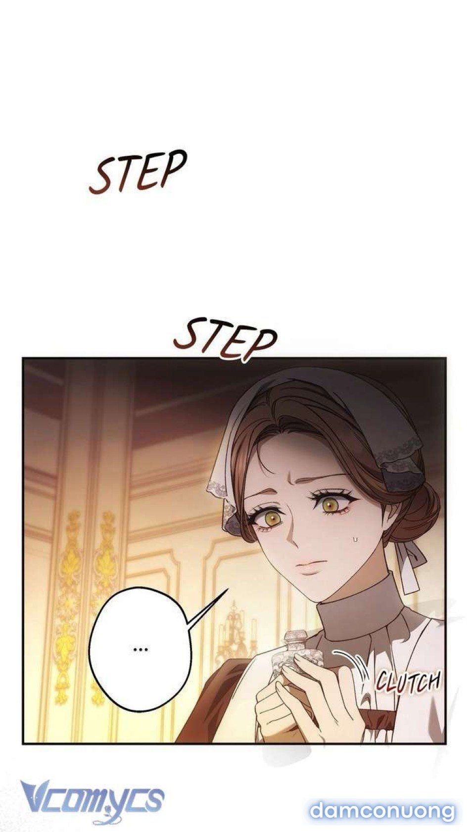 đọc truyện Thời Khắc Của Quái Thú Mù Chương 3 ảnh 9 tại Thiên Thai Truyện