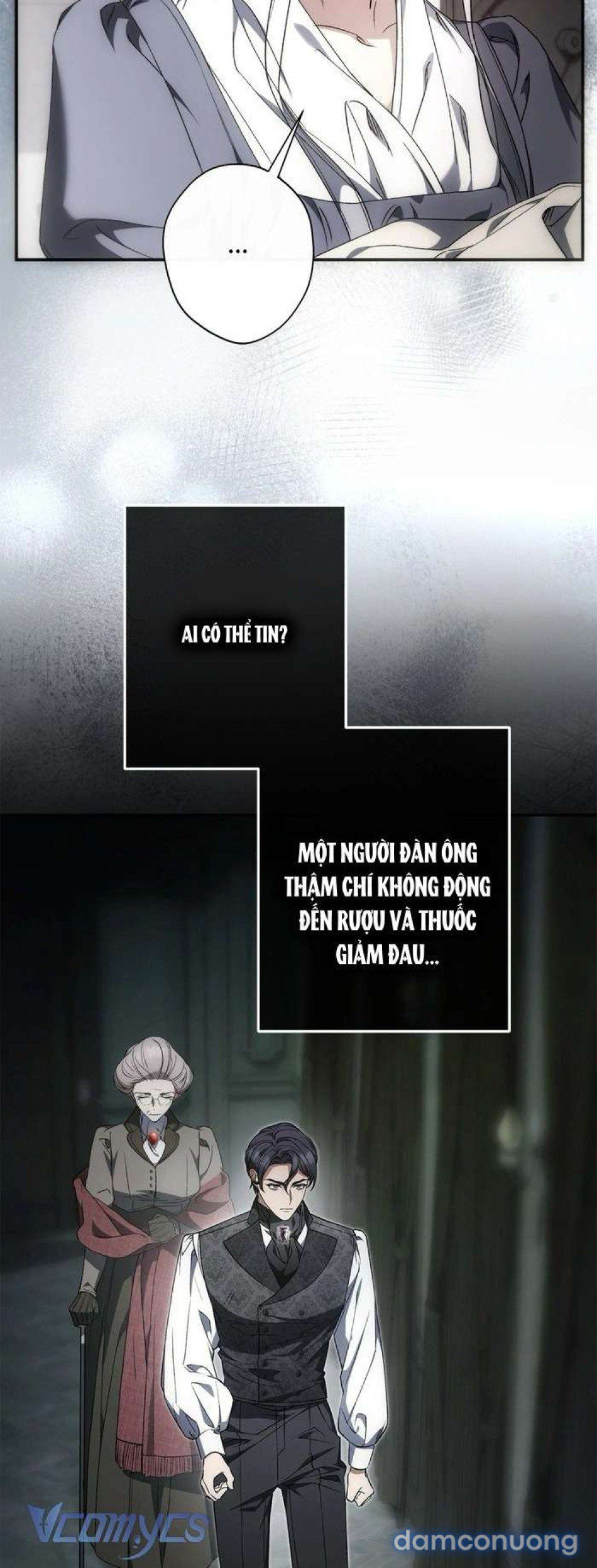 đọc truyện Thời Khắc Của Quái Thú Mù Chương 3 ảnh 72 tại Thiên Thai Truyện