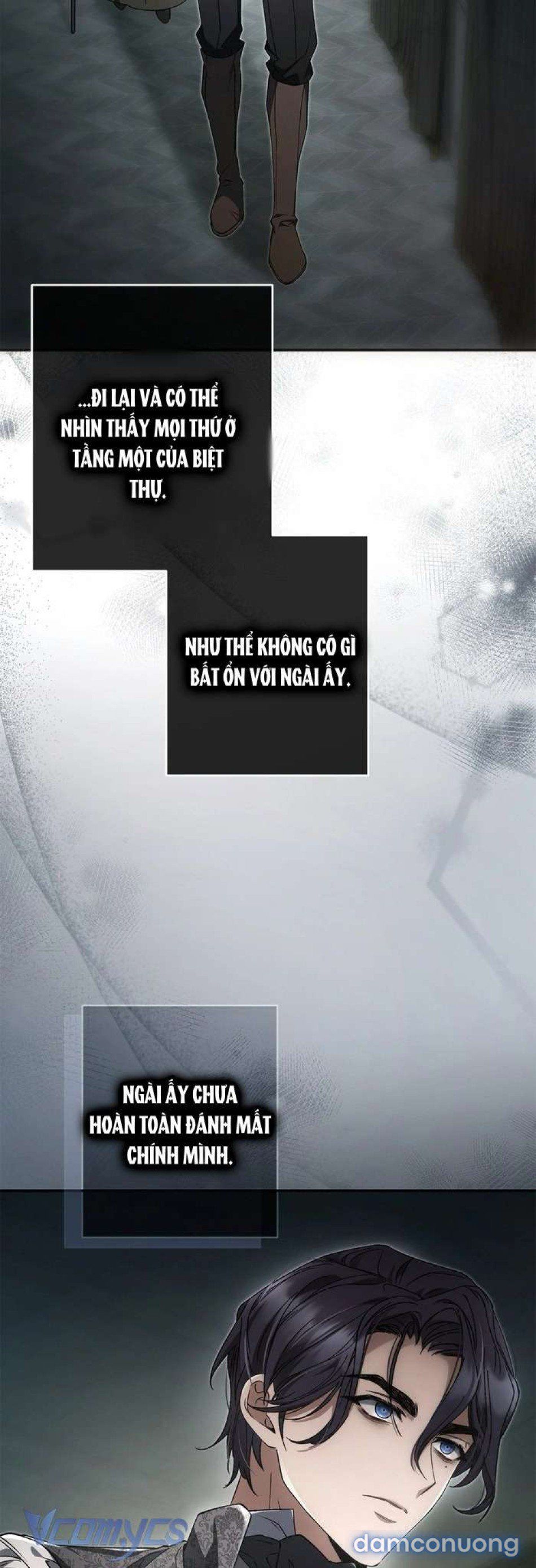 đọc truyện Thời Khắc Của Quái Thú Mù Chương 3 ảnh 73 tại Thiên Thai Truyện