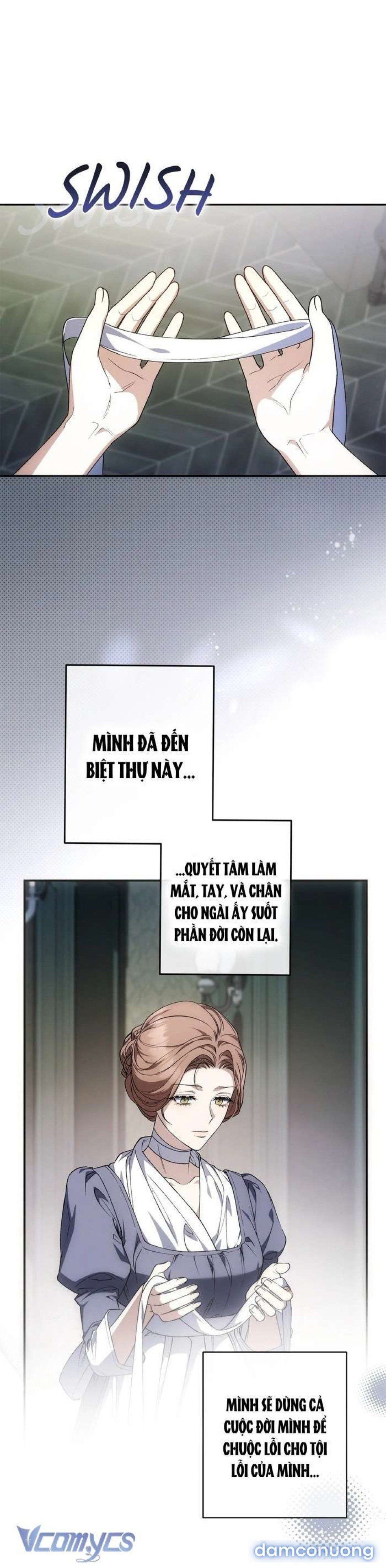 đọc truyện Thời Khắc Của Quái Thú Mù Chương 3 ảnh 76 tại Thiên Thai Truyện