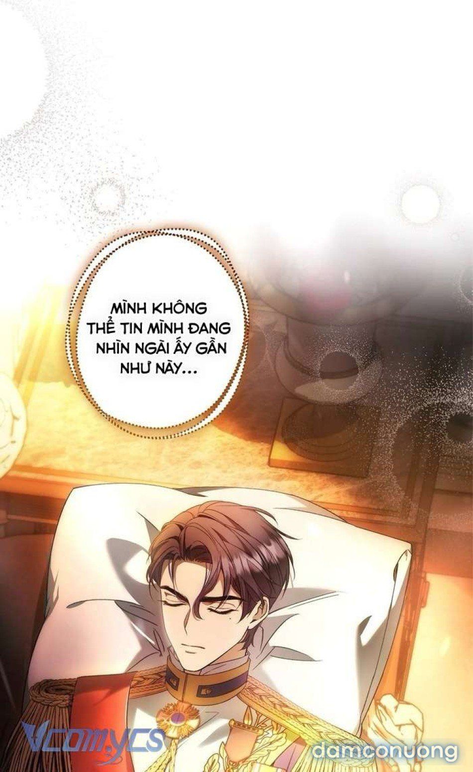 đọc truyện Thời Khắc Của Quái Thú Mù Chương 3 ảnh 10 tại Thiên Thai Truyện