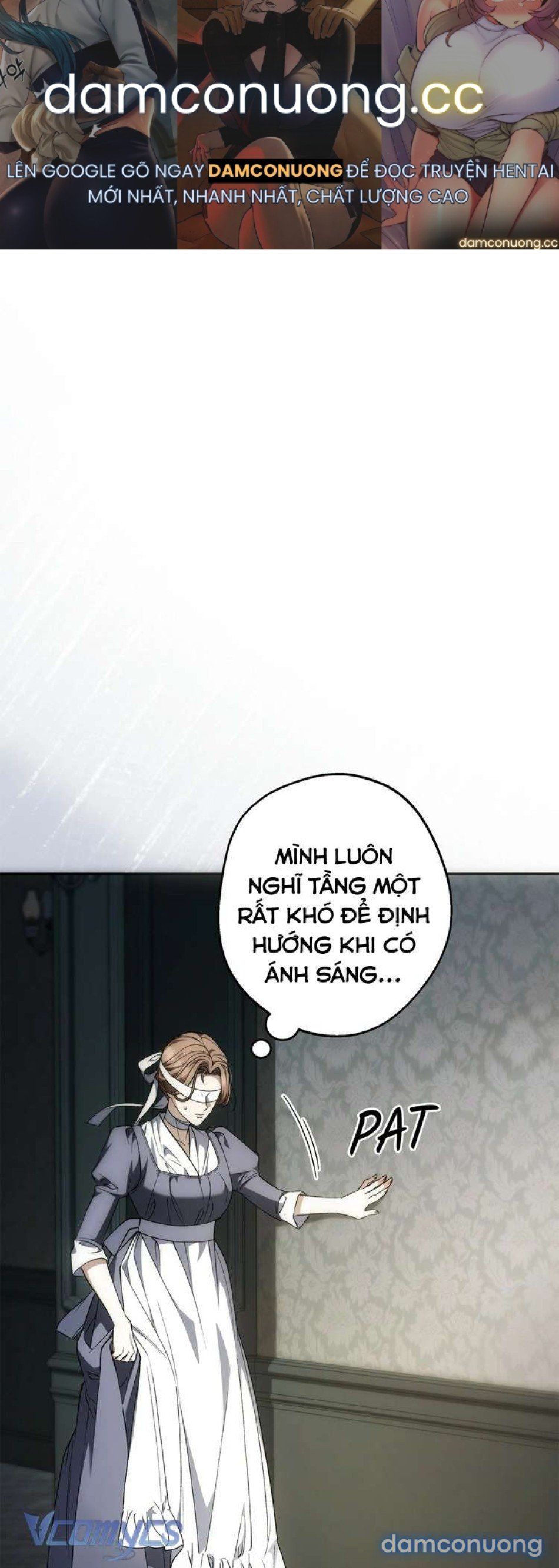 đọc truyện Thời Khắc Của Quái Thú Mù Chương 4 ảnh 2 tại Thiên Thai Truyện