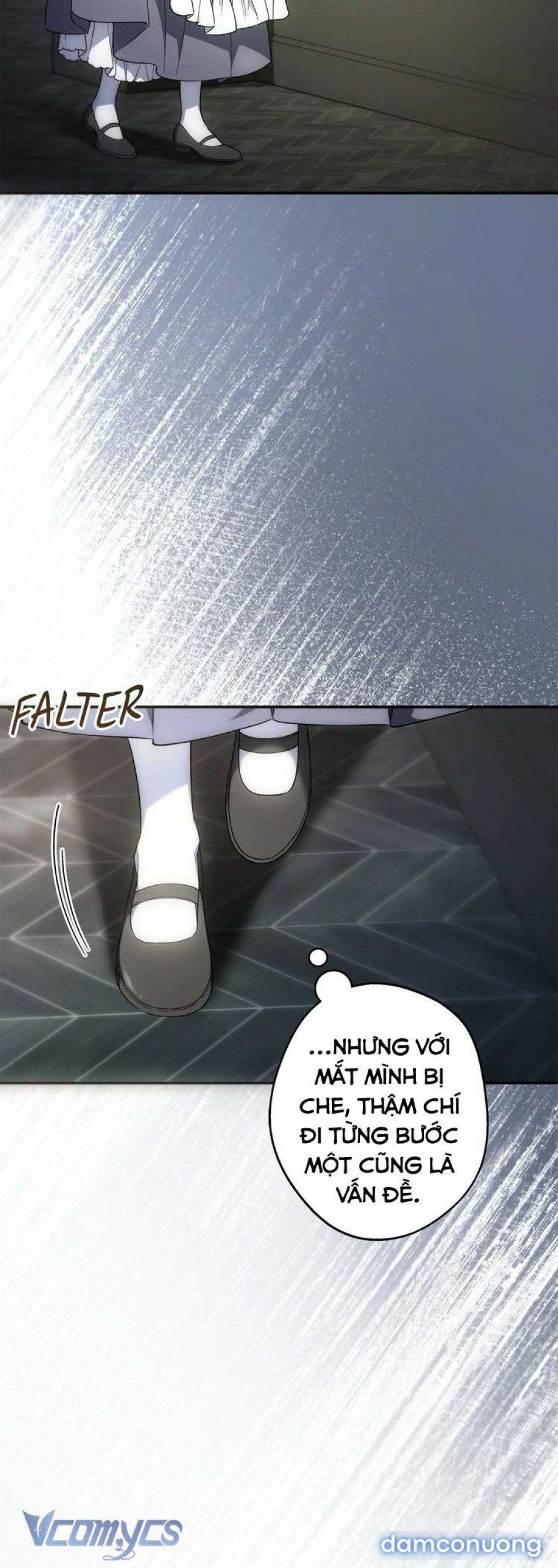 đọc truyện Thời Khắc Của Quái Thú Mù Chương 4 ảnh 3 tại Thiên Thai Truyện