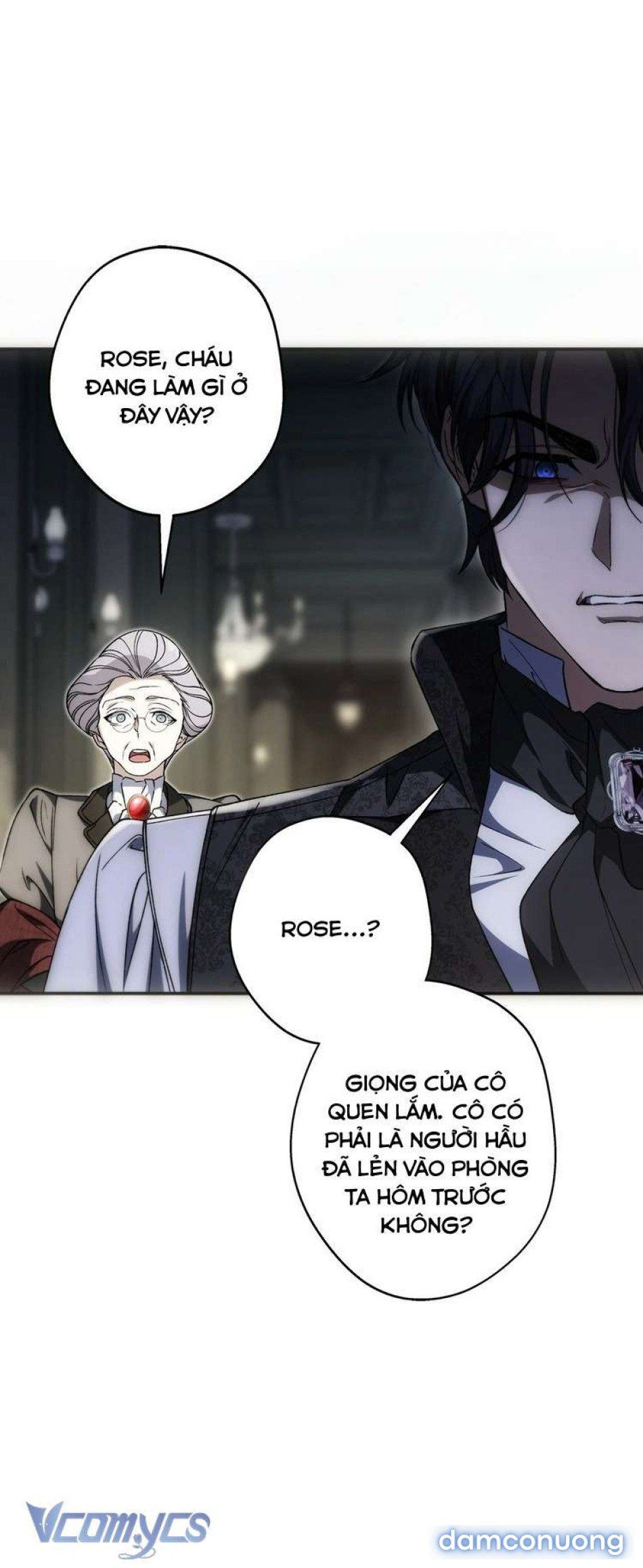 đọc truyện Thời Khắc Của Quái Thú Mù Chương 4 ảnh 12 tại Thiên Thai Truyện