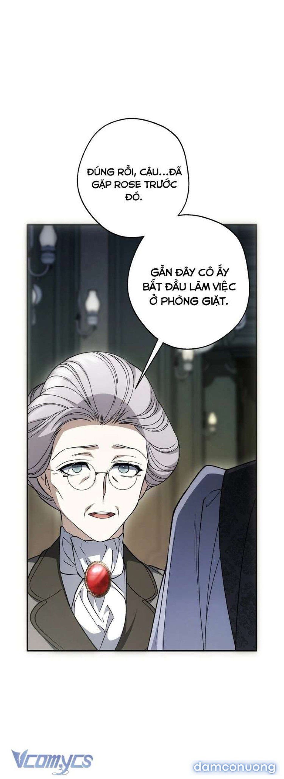 đọc truyện Thời Khắc Của Quái Thú Mù Chương 4 ảnh 13 tại Thiên Thai Truyện