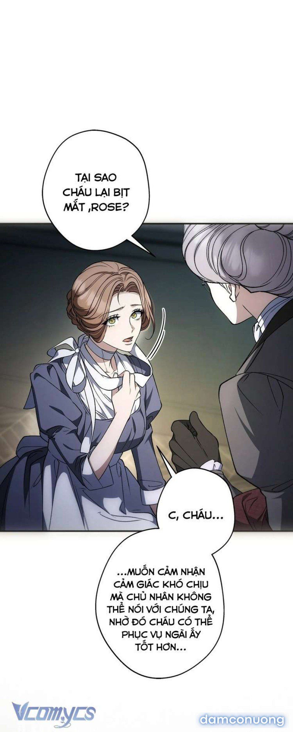 đọc truyện Thời Khắc Của Quái Thú Mù Chương 4 ảnh 14 tại Thiên Thai Truyện