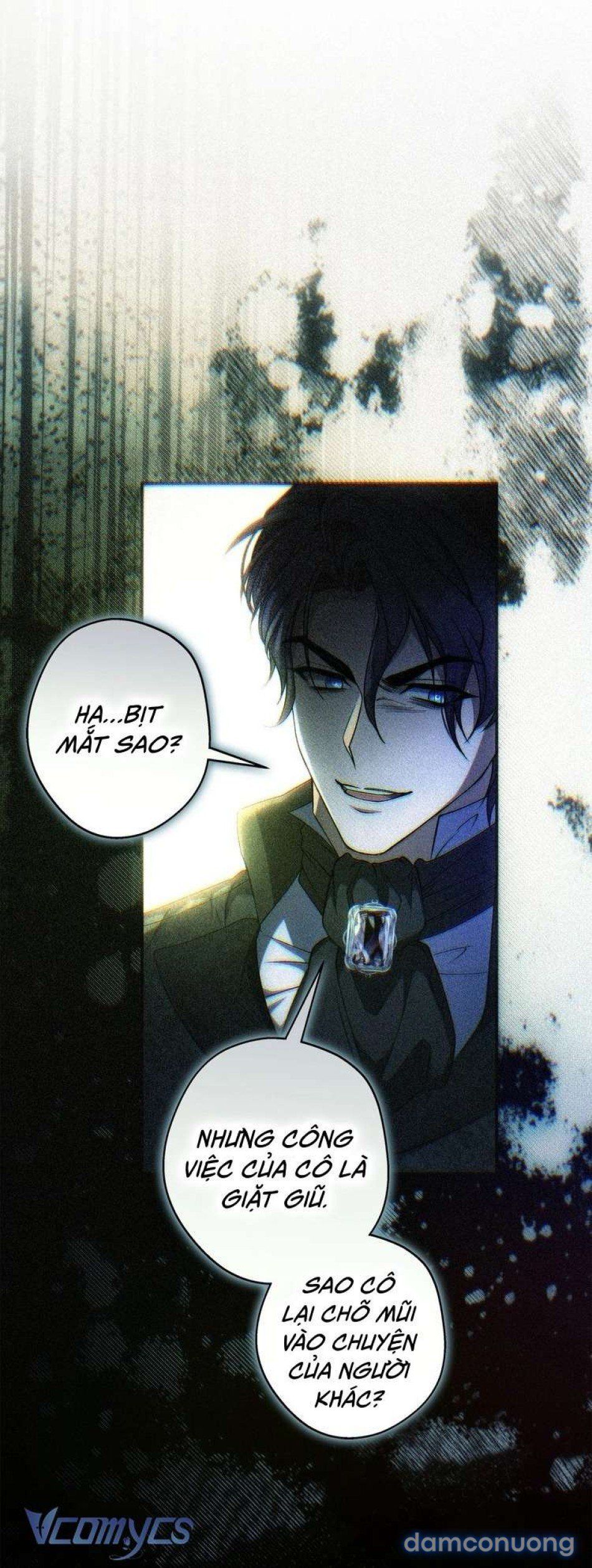 đọc truyện Thời Khắc Của Quái Thú Mù Chương 4 ảnh 15 tại Thiên Thai Truyện