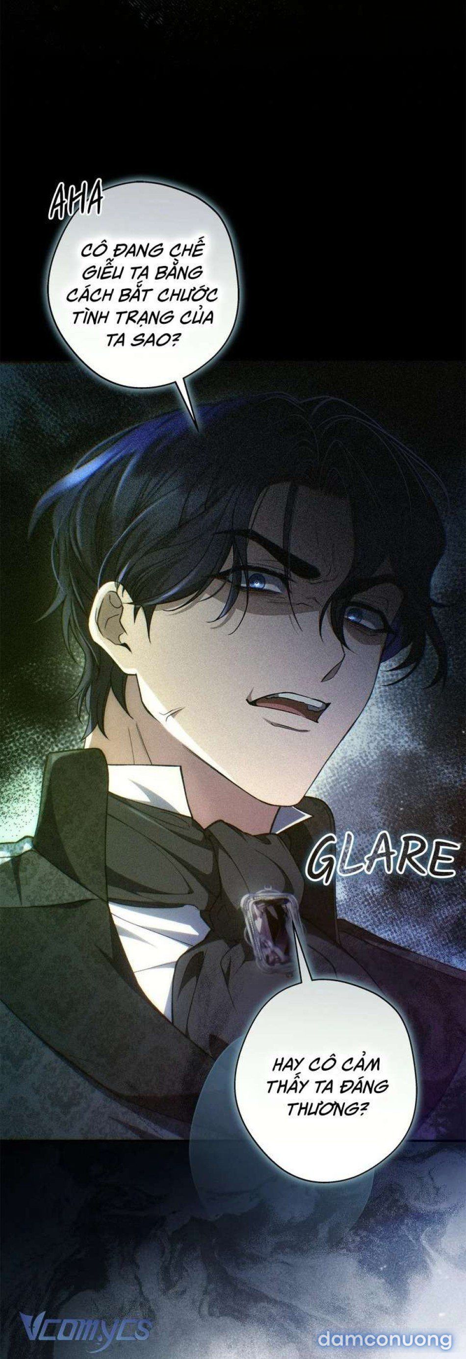 đọc truyện Thời Khắc Của Quái Thú Mù Chương 4 ảnh 16 tại Thiên Thai Truyện