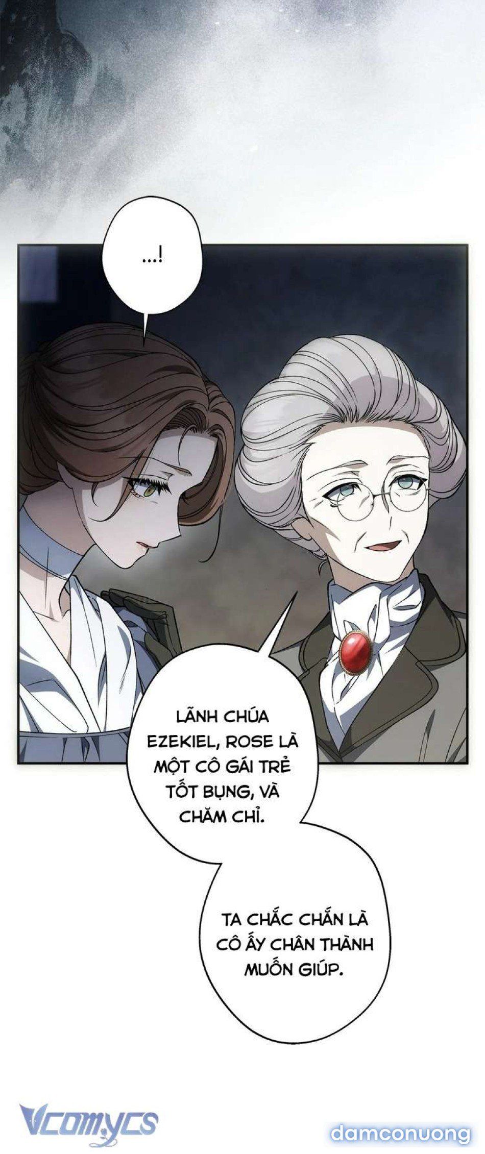 đọc truyện Thời Khắc Của Quái Thú Mù Chương 4 ảnh 17 tại Thiên Thai Truyện