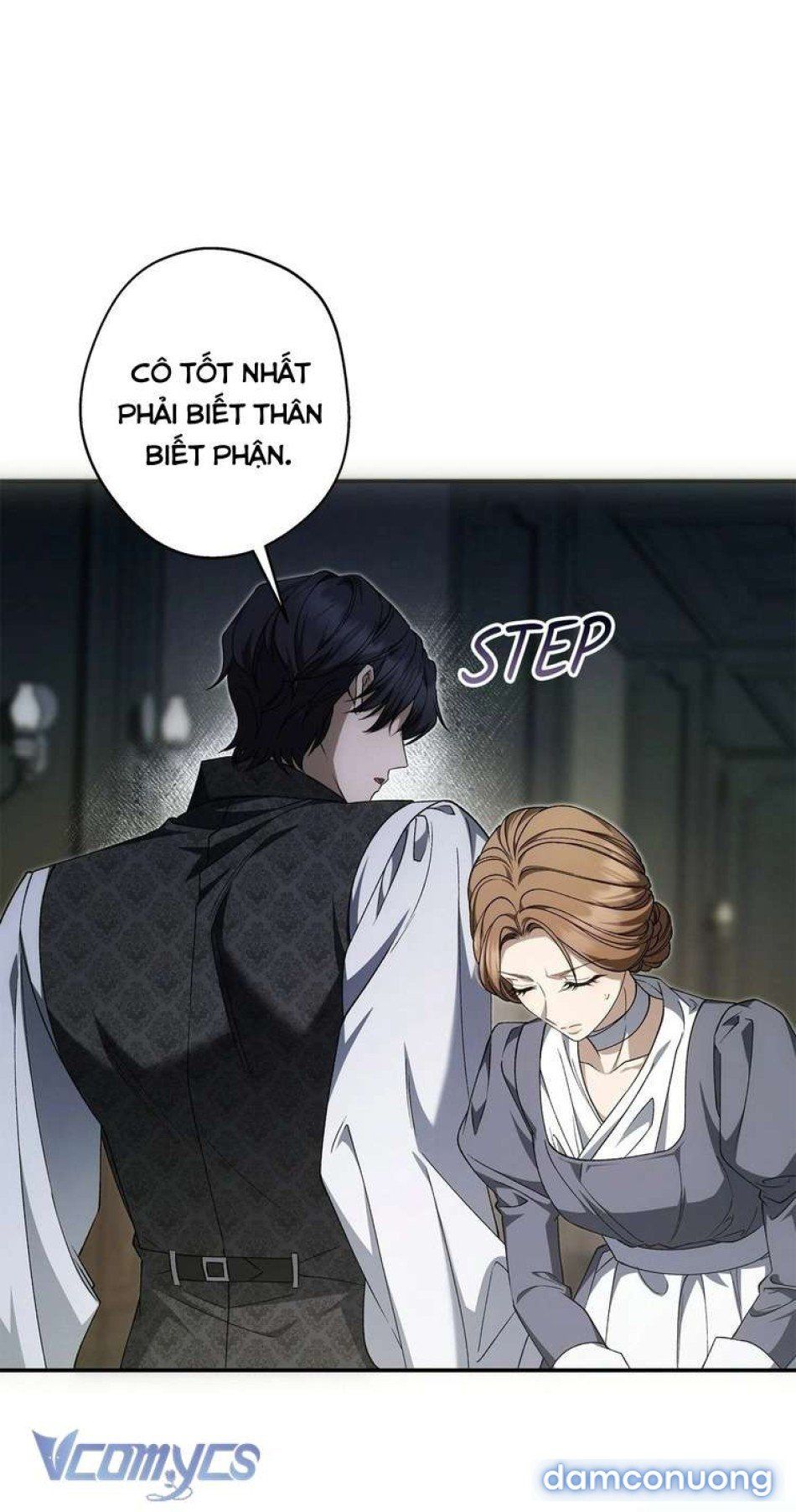 đọc truyện Thời Khắc Của Quái Thú Mù Chương 4 ảnh 19 tại Thiên Thai Truyện