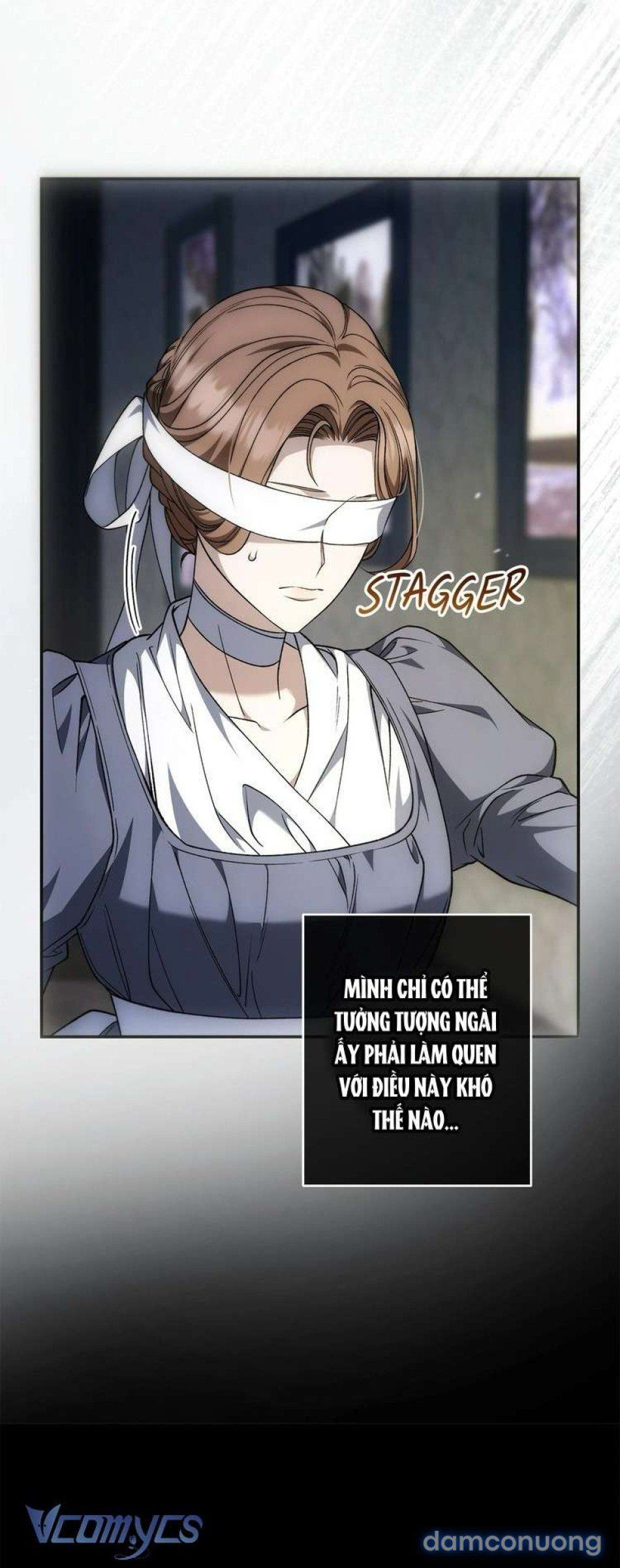 đọc truyện Thời Khắc Của Quái Thú Mù Chương 4 ảnh 4 tại Thiên Thai Truyện