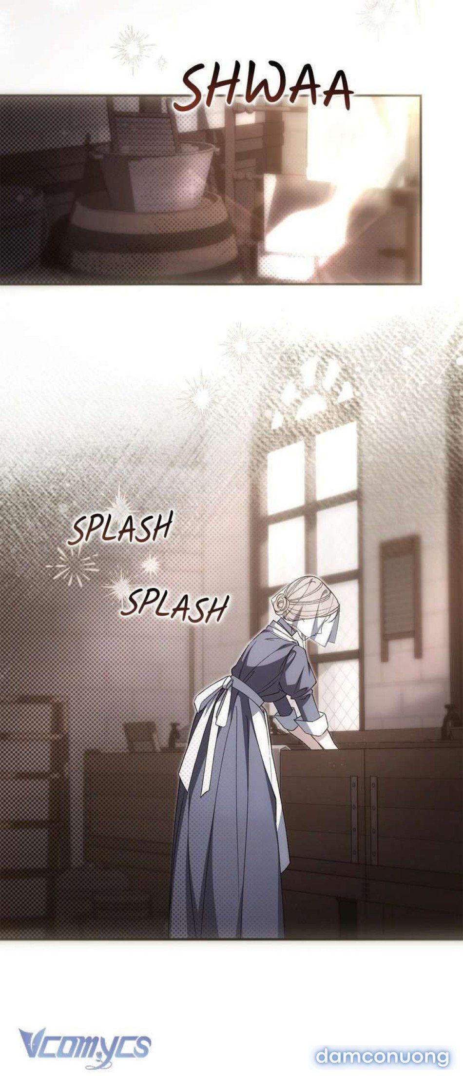 đọc truyện Thời Khắc Của Quái Thú Mù Chương 4 ảnh 22 tại Thiên Thai Truyện