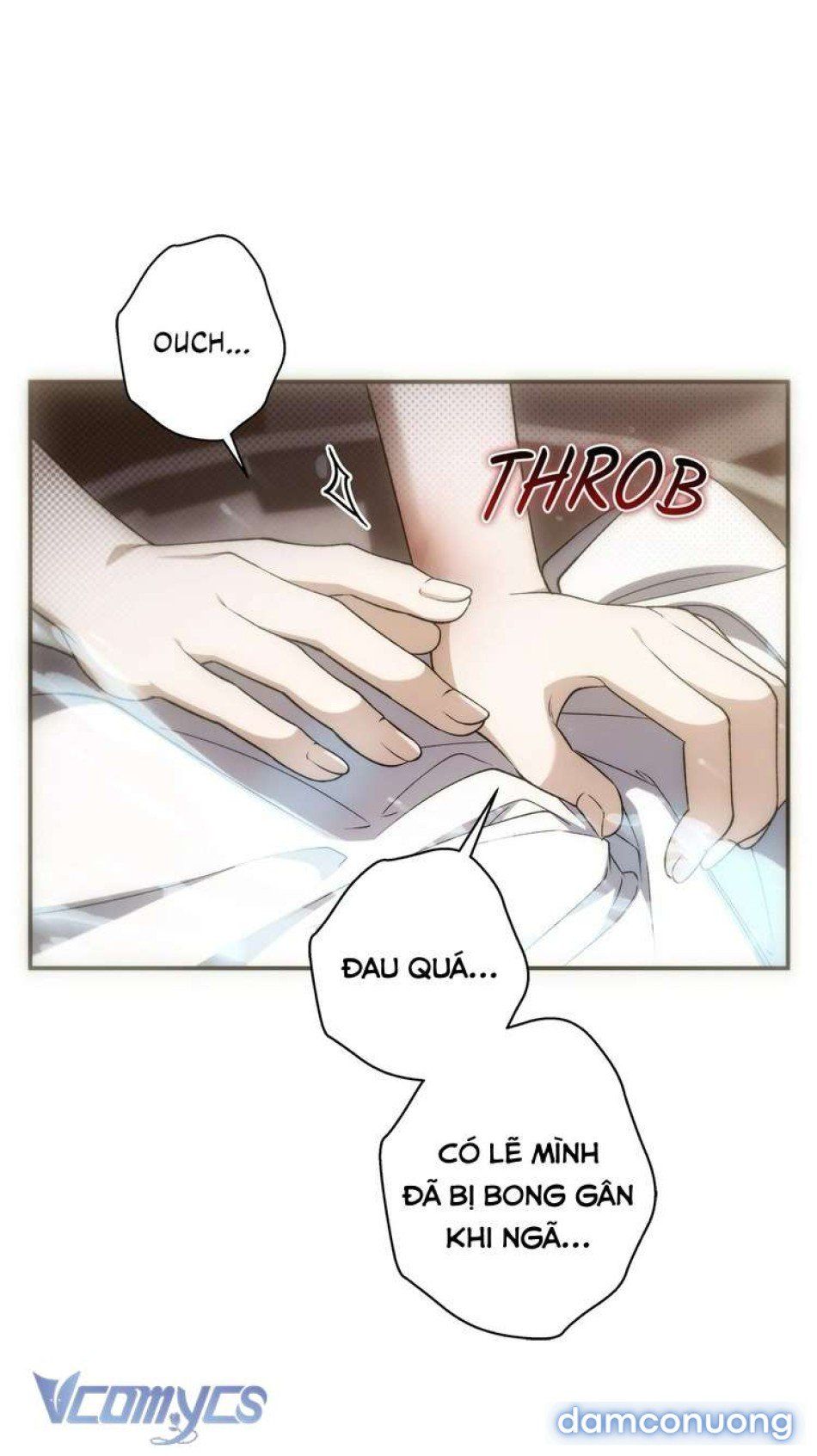 đọc truyện Thời Khắc Của Quái Thú Mù Chương 4 ảnh 23 tại Thiên Thai Truyện