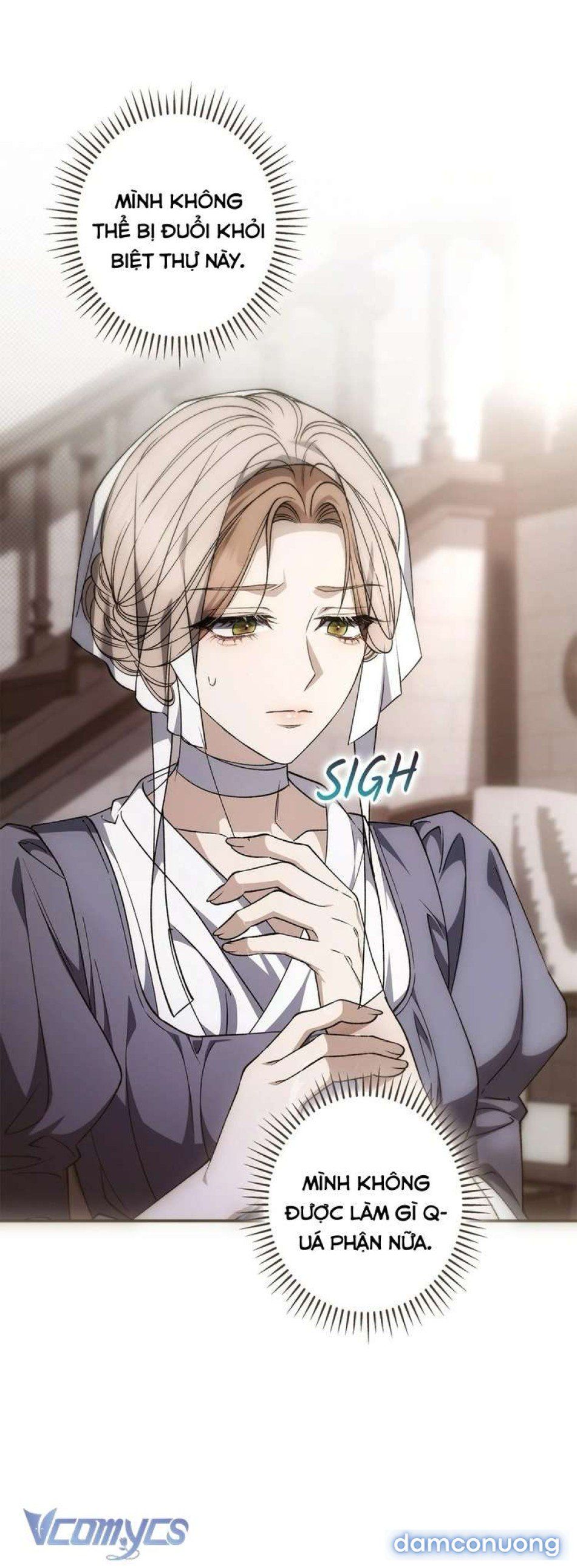 đọc truyện Thời Khắc Của Quái Thú Mù Chương 4 ảnh 24 tại Thiên Thai Truyện