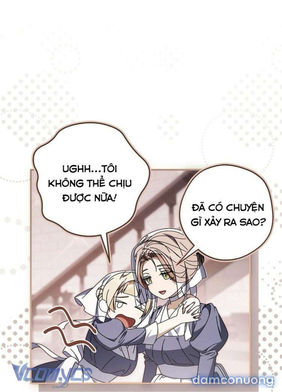 đọc truyện Thời Khắc Của Quái Thú Mù Chương 4 ảnh 26 tại Thiên Thai Truyện