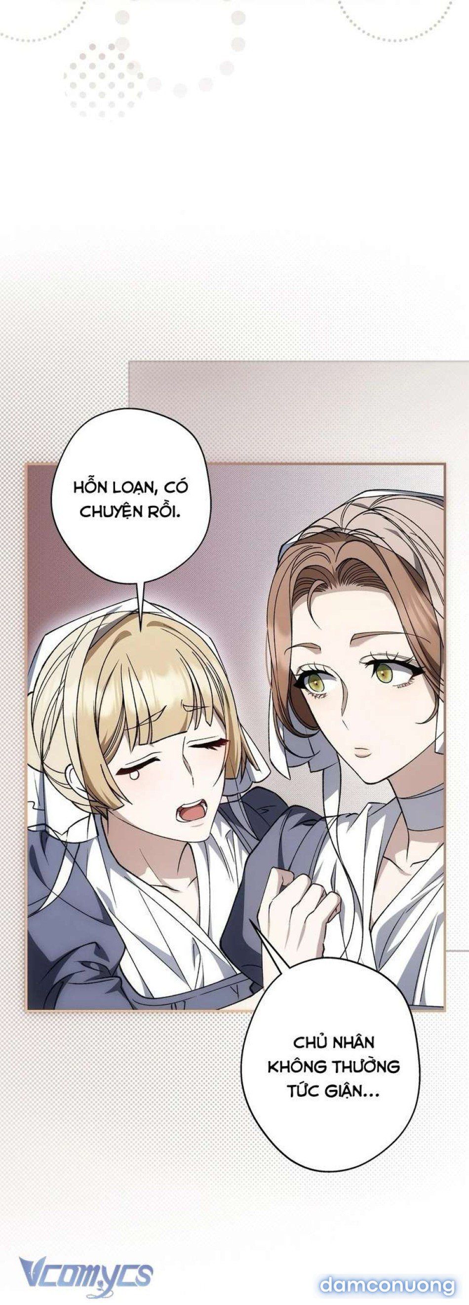 đọc truyện Thời Khắc Của Quái Thú Mù Chương 4 ảnh 27 tại Thiên Thai Truyện