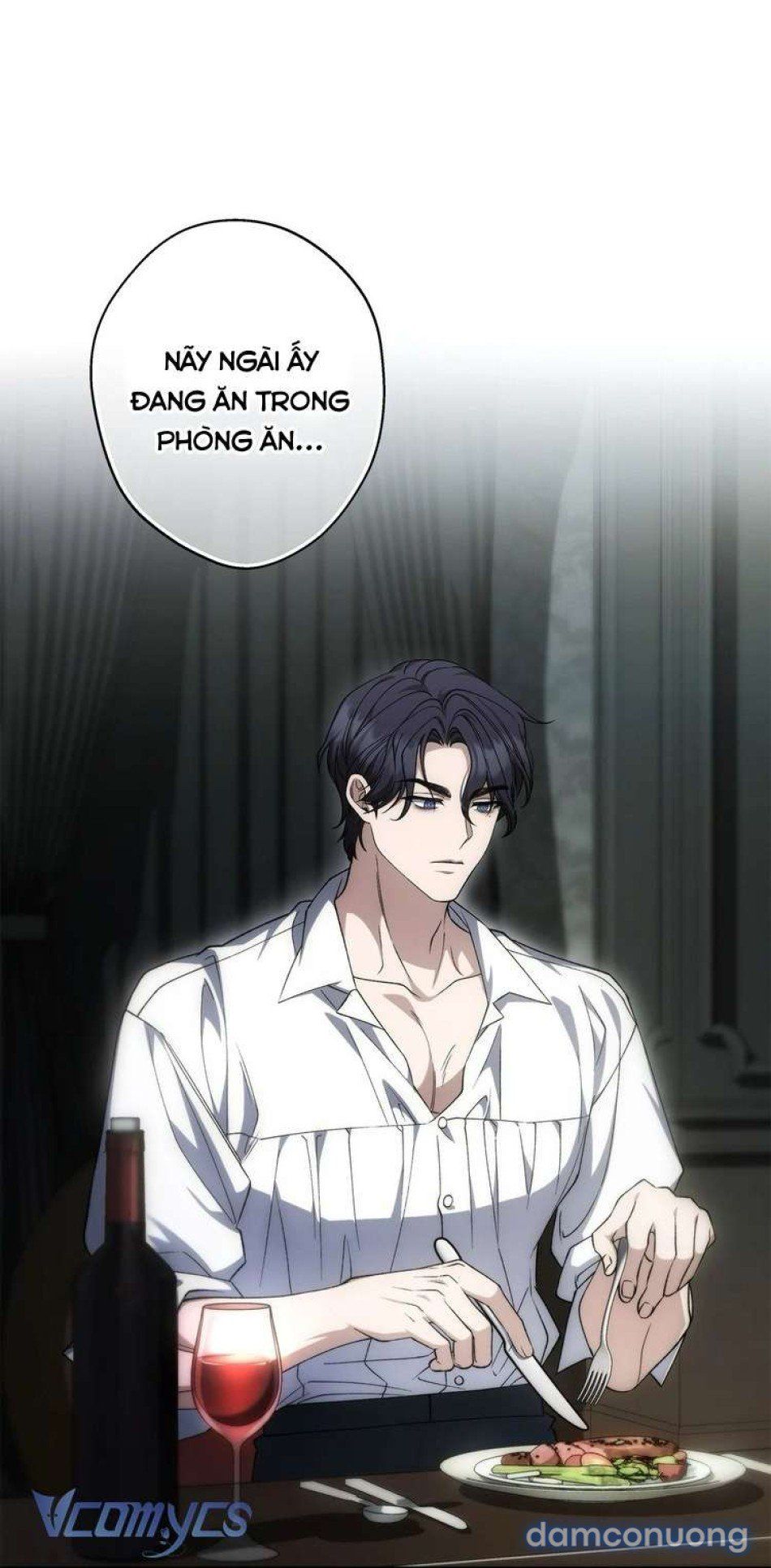 đọc truyện Thời Khắc Của Quái Thú Mù Chương 4 ảnh 28 tại Thiên Thai Truyện