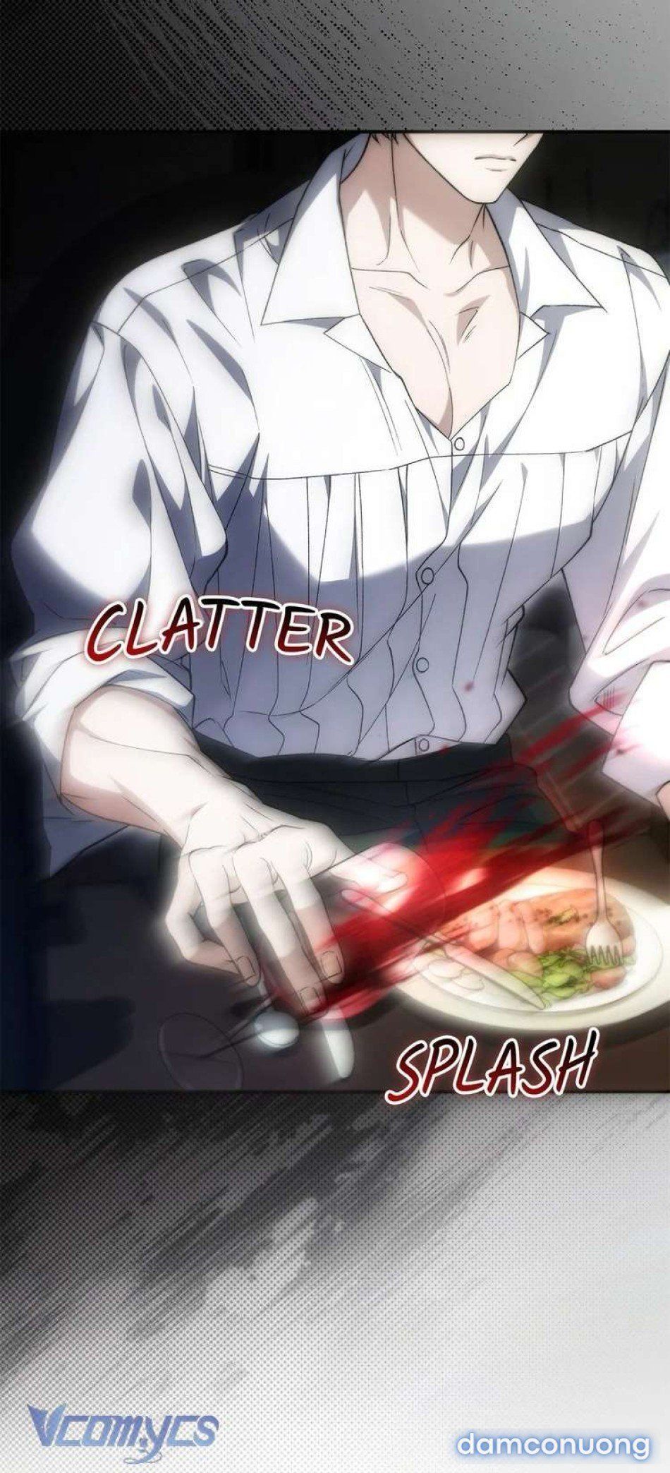 đọc truyện Thời Khắc Của Quái Thú Mù Chương 4 ảnh 30 tại Thiên Thai Truyện