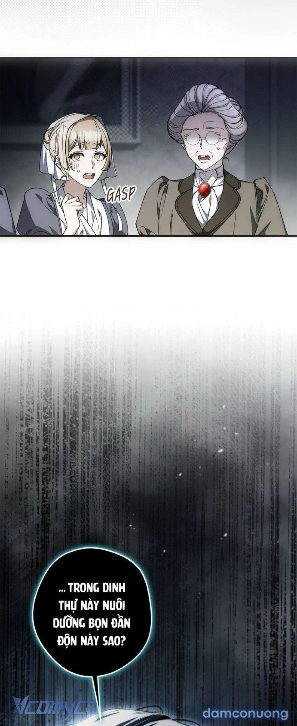 đọc truyện Thời Khắc Của Quái Thú Mù Chương 4 ảnh 31 tại Thiên Thai Truyện