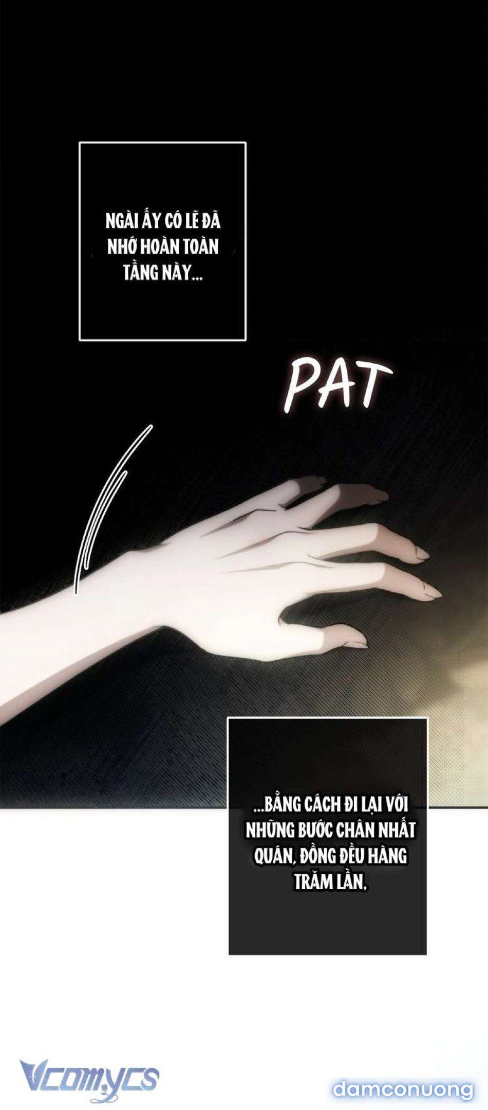 đọc truyện Thời Khắc Của Quái Thú Mù Chương 4 ảnh 5 tại Thiên Thai Truyện