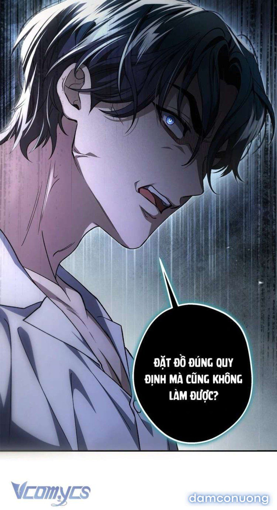 đọc truyện Thời Khắc Của Quái Thú Mù Chương 4 ảnh 32 tại Thiên Thai Truyện