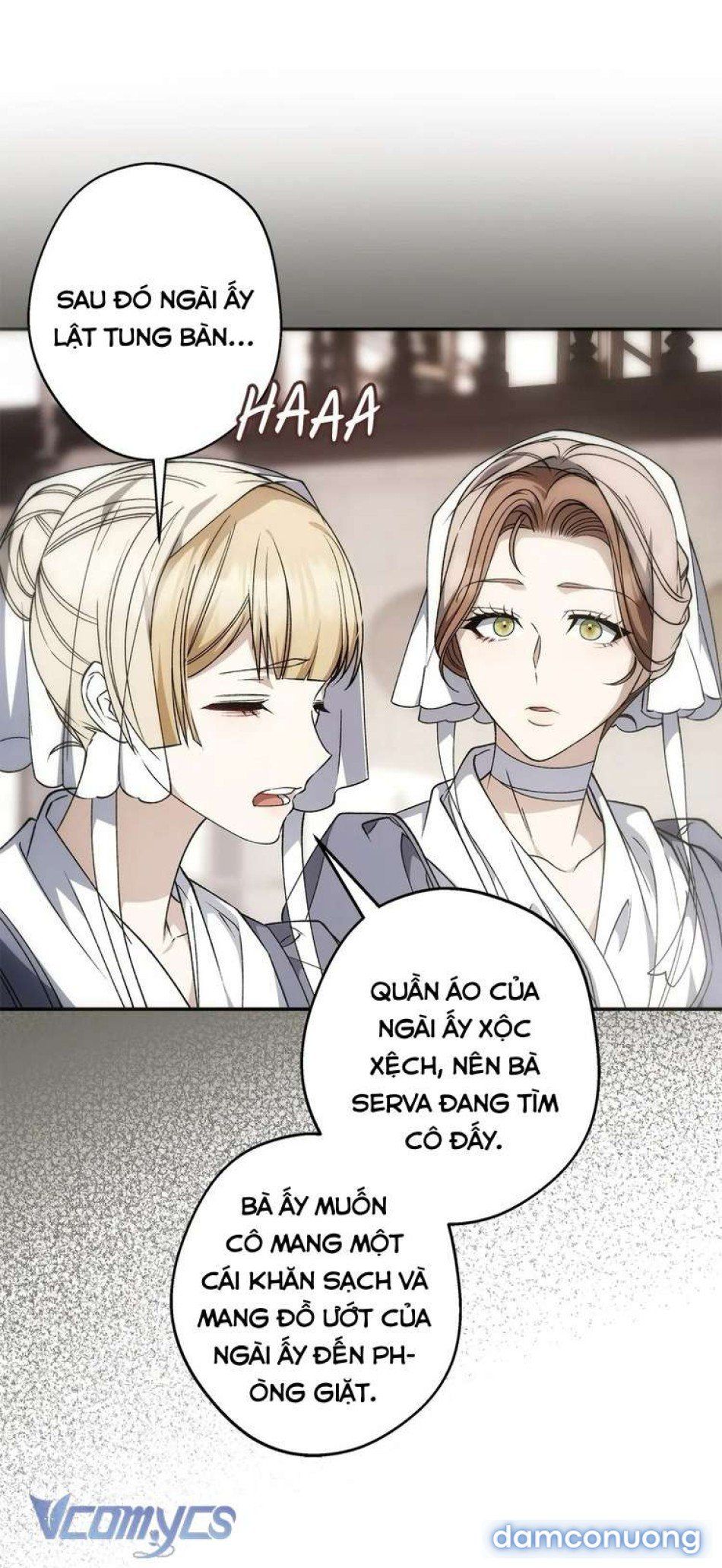 đọc truyện Thời Khắc Của Quái Thú Mù Chương 4 ảnh 33 tại Thiên Thai Truyện